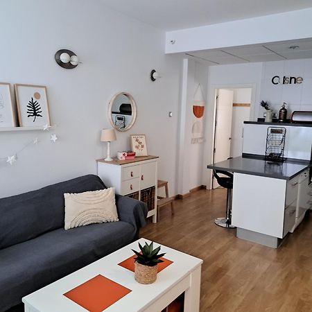 Apartamento Con Encanto Y Parking Trinidad 21 Малага Экстерьер фото