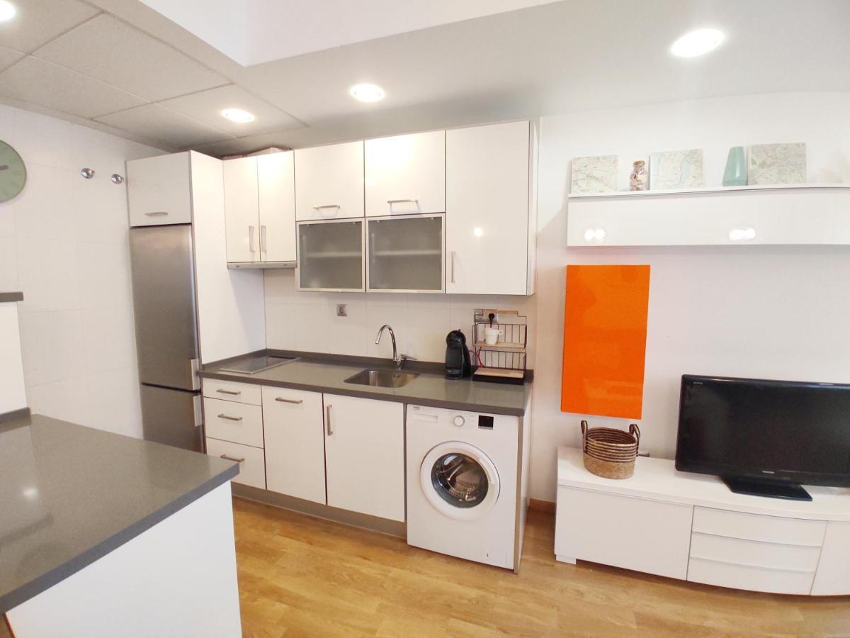 Apartamento Con Encanto Y Parking Trinidad 21 Малага Экстерьер фото
