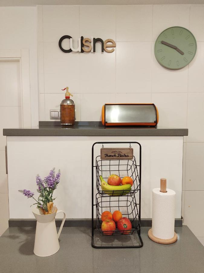 Apartamento Con Encanto Y Parking Trinidad 21 Малага Экстерьер фото