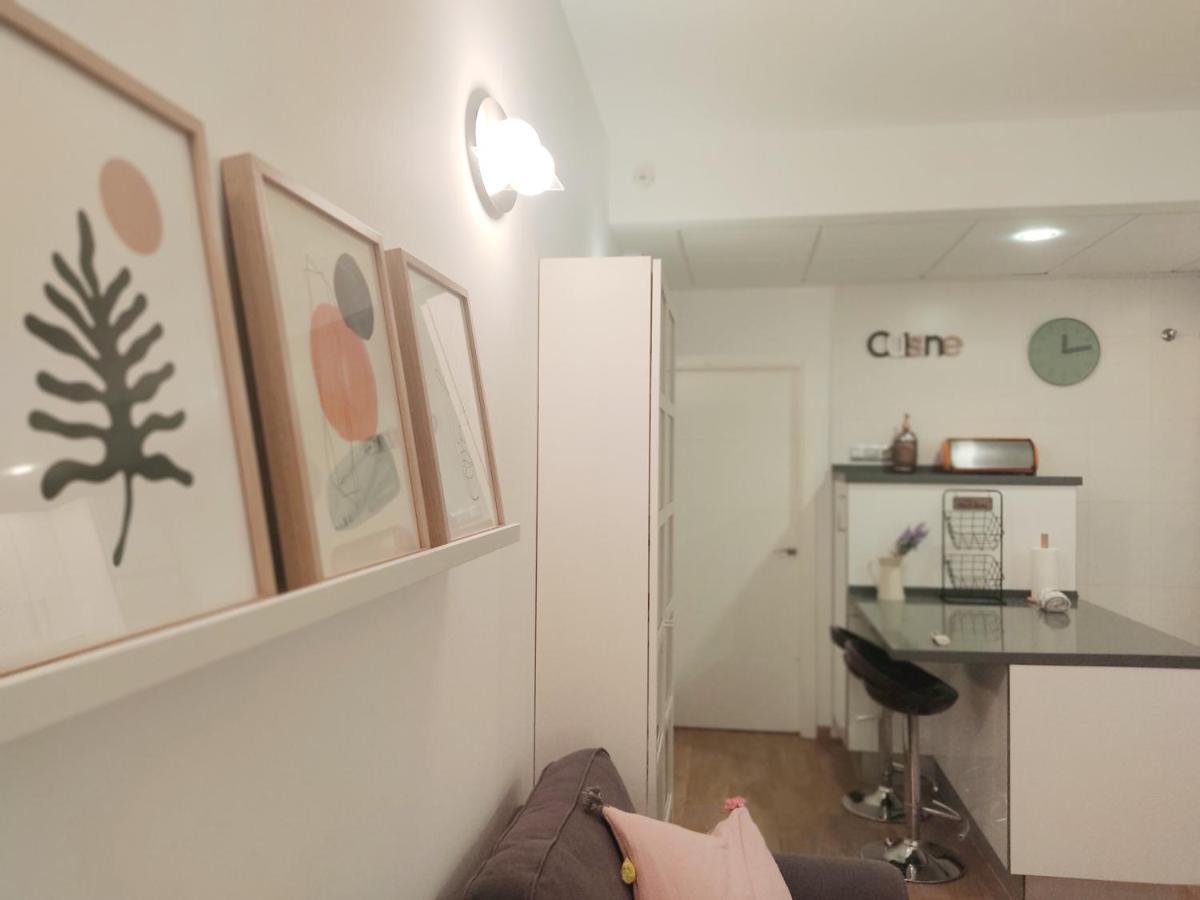 Apartamento Con Encanto Y Parking Trinidad 21 Малага Экстерьер фото
