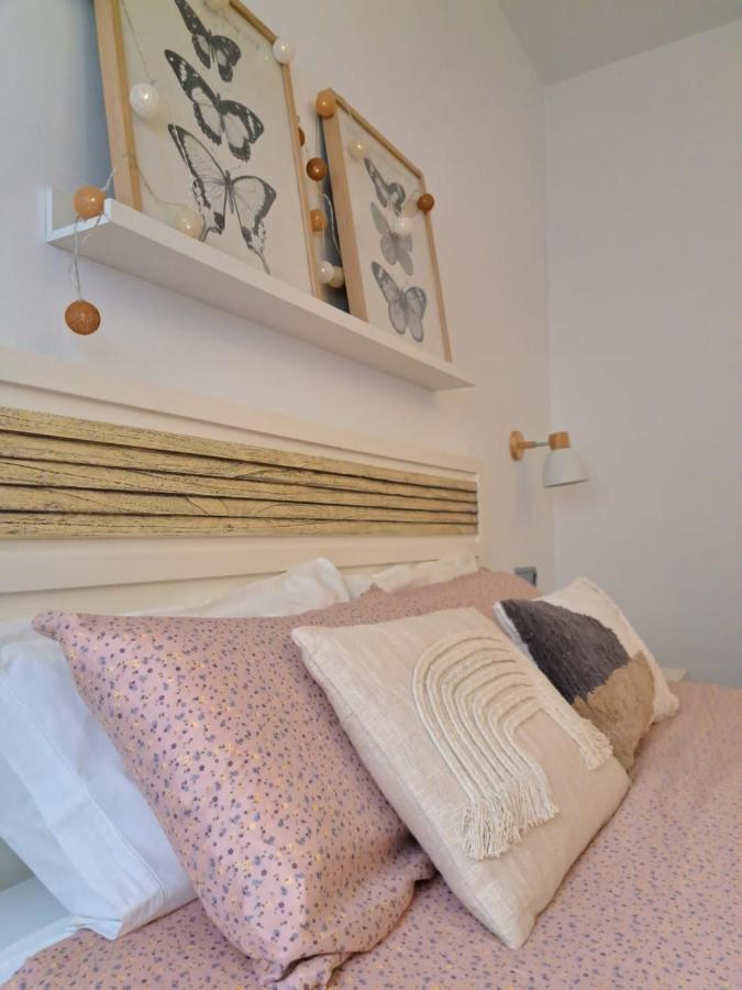 Apartamento Con Encanto Y Parking Trinidad 21 Малага Экстерьер фото