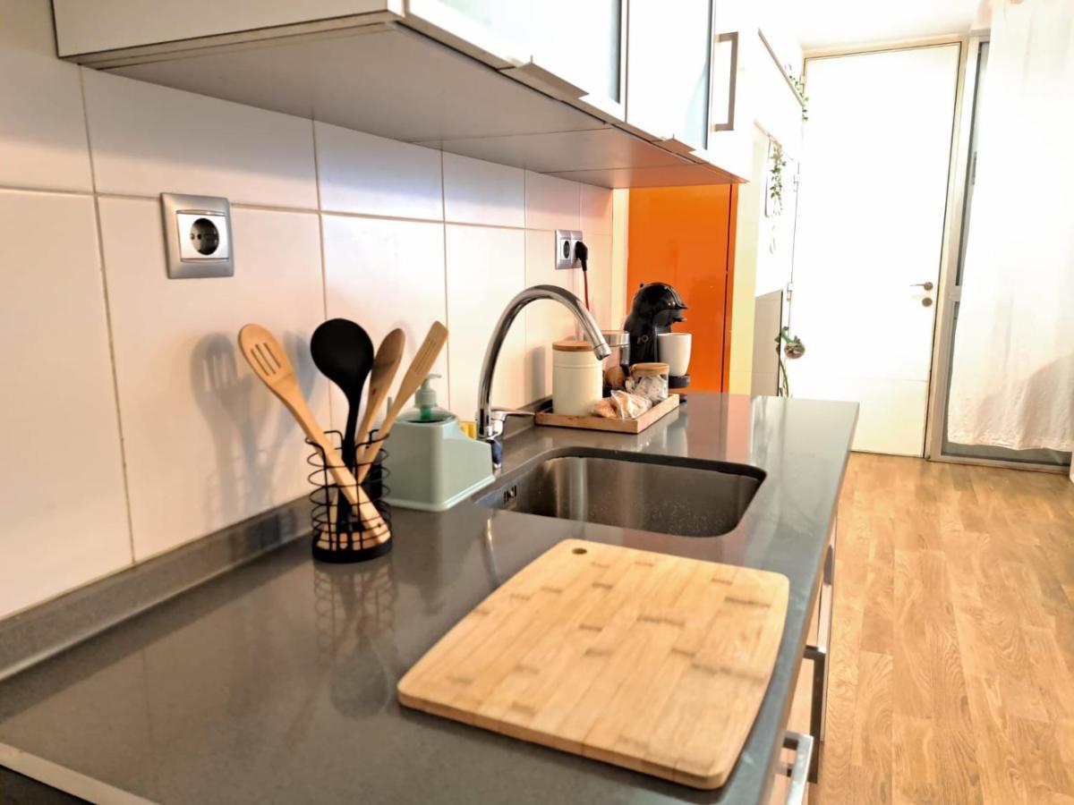 Apartamento Con Encanto Y Parking Trinidad 21 Малага Экстерьер фото