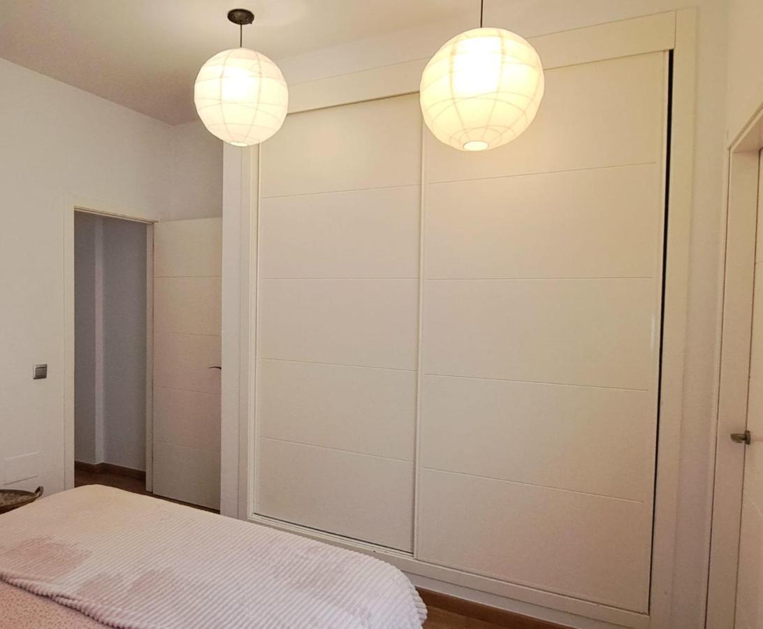 Apartamento Con Encanto Y Parking Trinidad 21 Малага Экстерьер фото