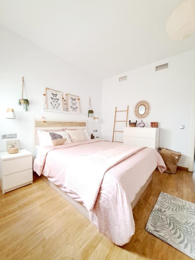 Apartamento Con Encanto Y Parking Trinidad 21 Малага Экстерьер фото