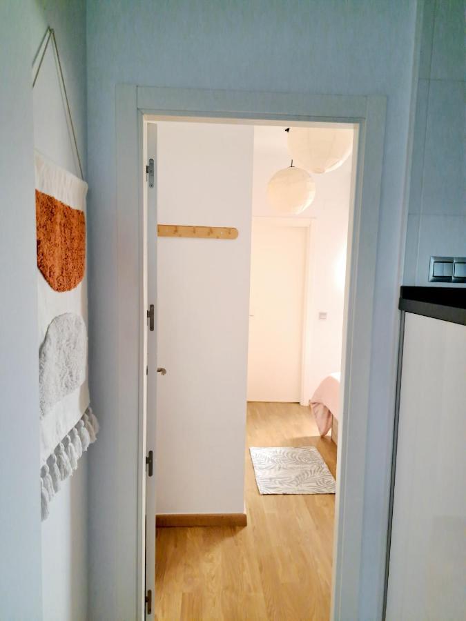 Apartamento Con Encanto Y Parking Trinidad 21 Малага Экстерьер фото