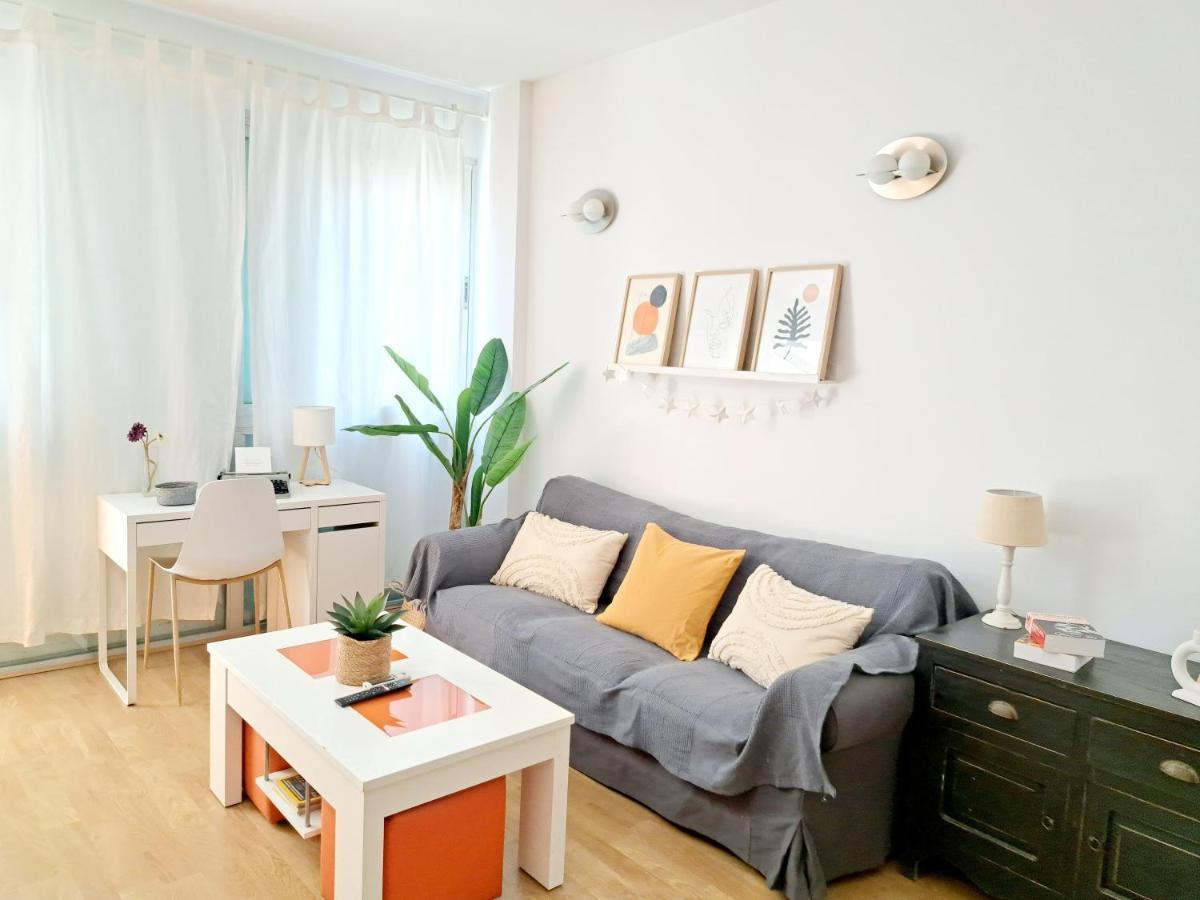 Apartamento Con Encanto Y Parking Trinidad 21 Малага Экстерьер фото