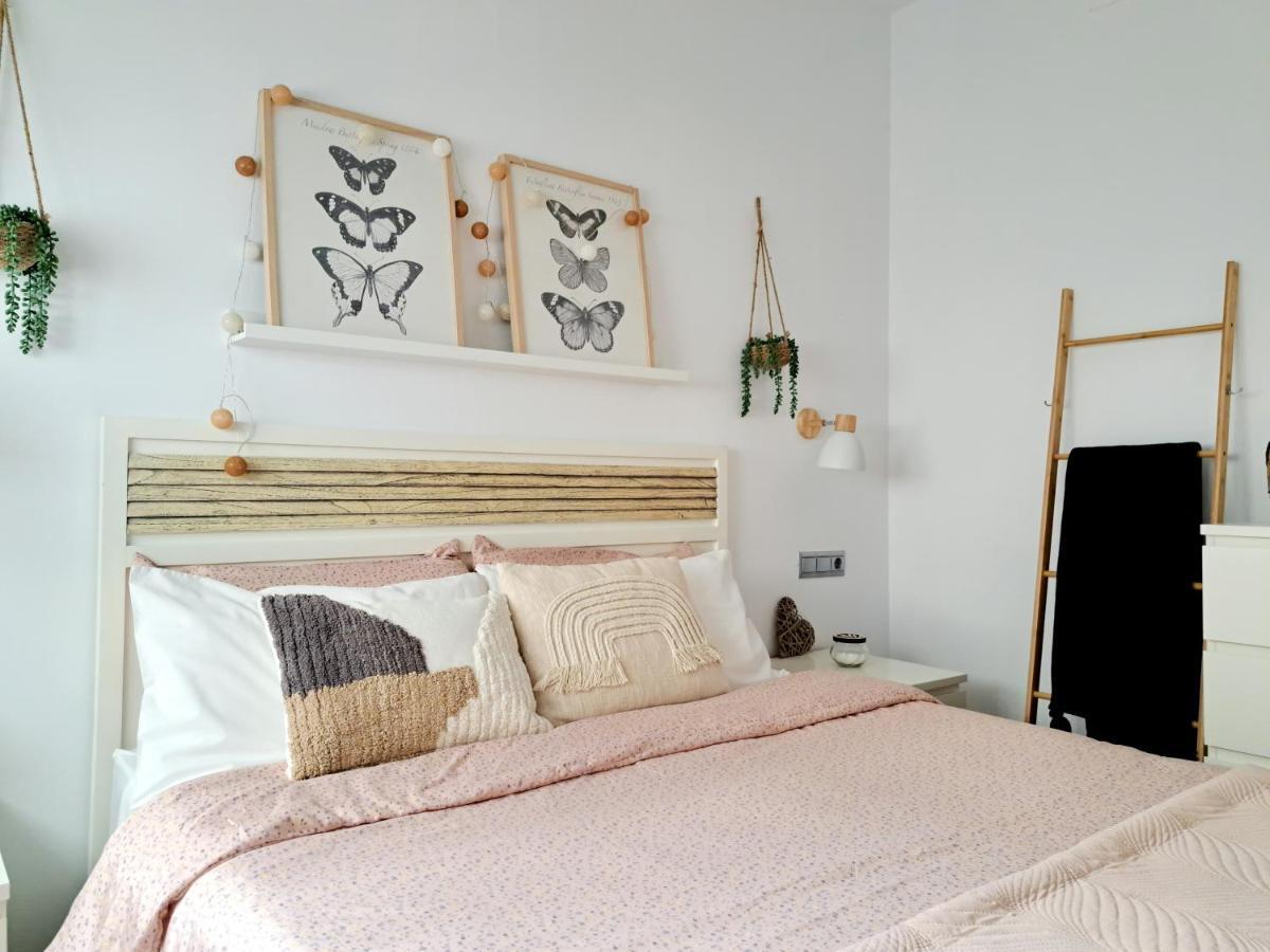 Apartamento Con Encanto Y Parking Trinidad 21 Малага Экстерьер фото