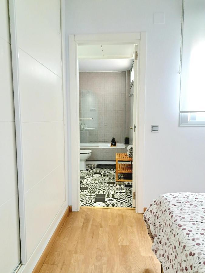 Apartamento Con Encanto Y Parking Trinidad 21 Малага Экстерьер фото