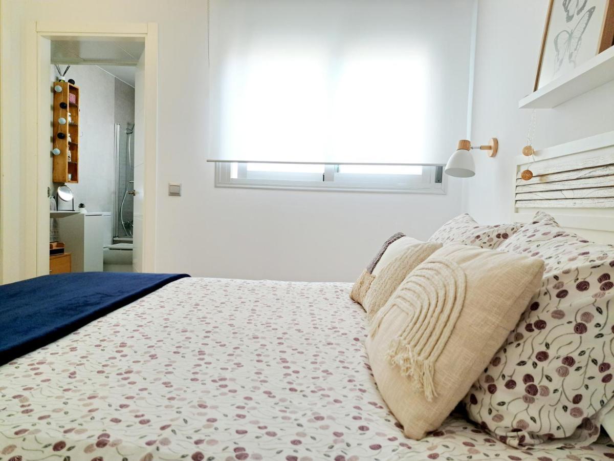 Apartamento Con Encanto Y Parking Trinidad 21 Малага Экстерьер фото