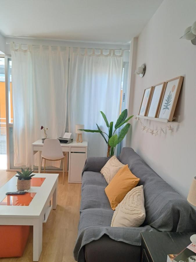 Apartamento Con Encanto Y Parking Trinidad 21 Малага Экстерьер фото