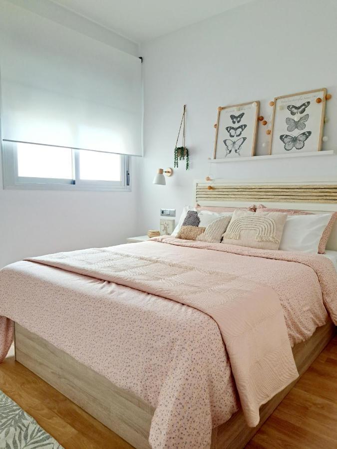 Apartamento Con Encanto Y Parking Trinidad 21 Малага Экстерьер фото