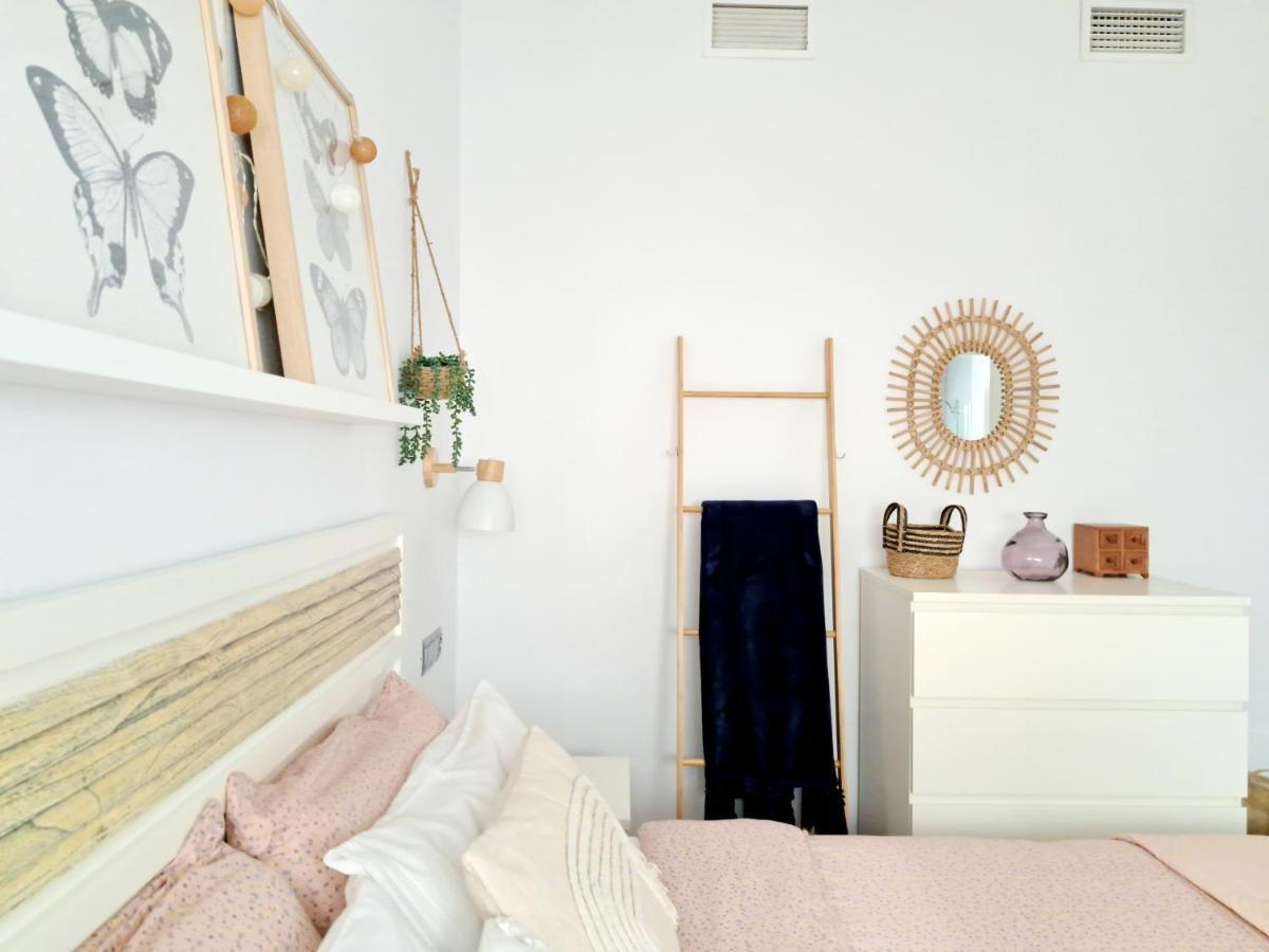 Apartamento Con Encanto Y Parking Trinidad 21 Малага Экстерьер фото