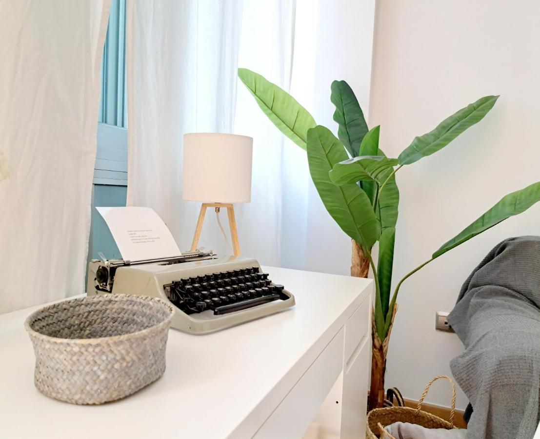Apartamento Con Encanto Y Parking Trinidad 21 Малага Экстерьер фото