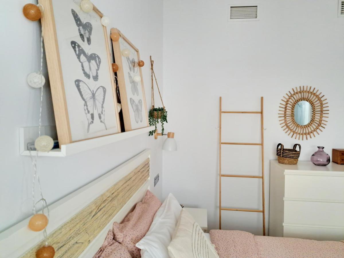 Apartamento Con Encanto Y Parking Trinidad 21 Малага Экстерьер фото