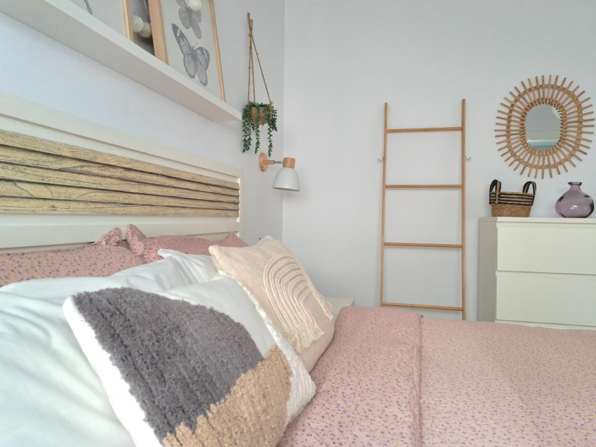 Apartamento Con Encanto Y Parking Trinidad 21 Малага Экстерьер фото