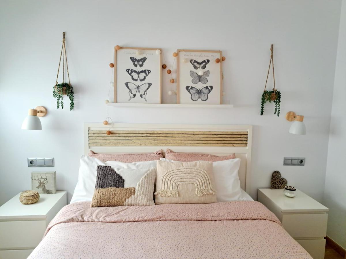 Apartamento Con Encanto Y Parking Trinidad 21 Малага Экстерьер фото