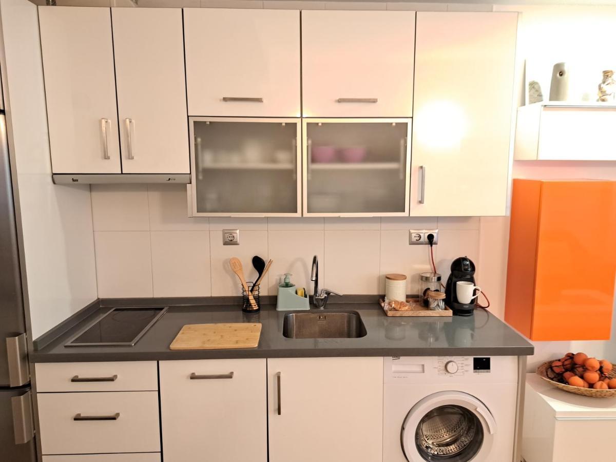 Apartamento Con Encanto Y Parking Trinidad 21 Малага Экстерьер фото