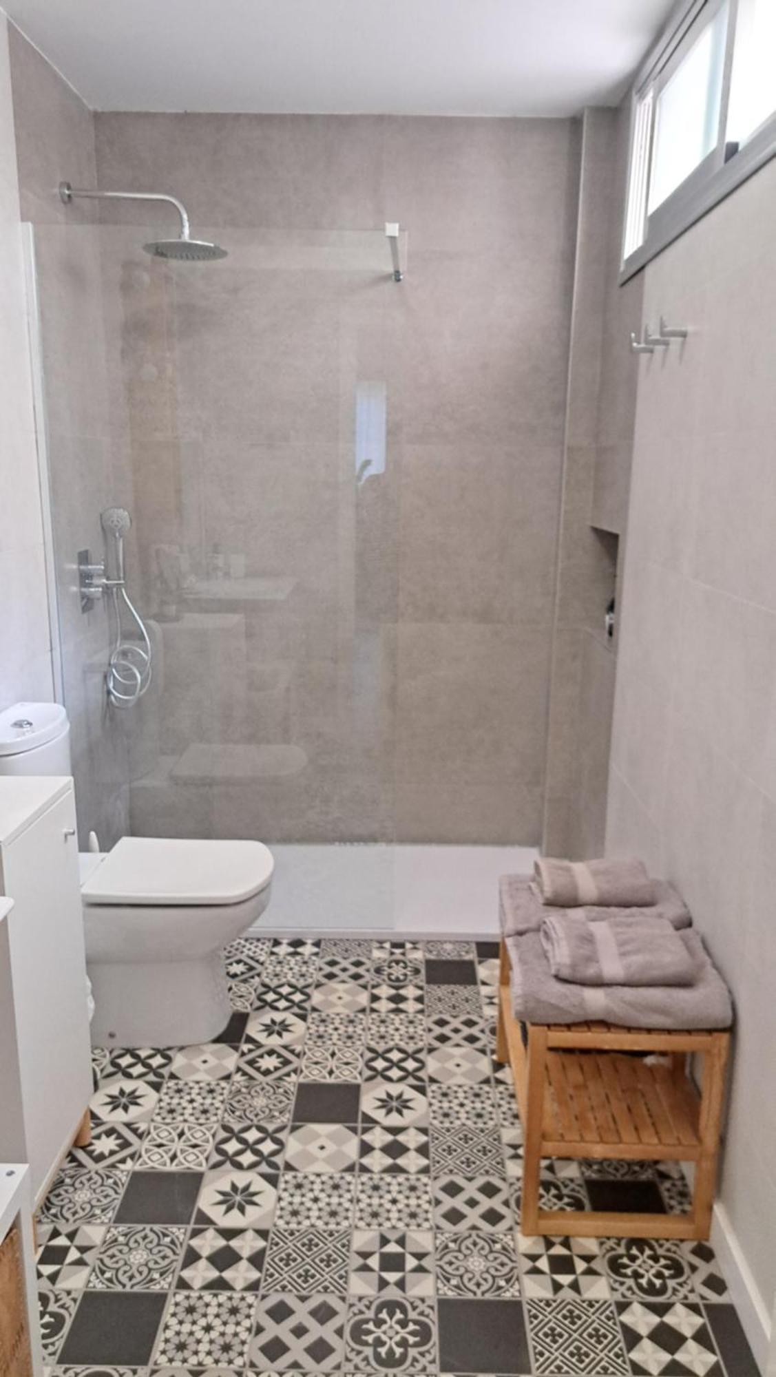 Apartamento Con Encanto Y Parking Trinidad 21 Малага Экстерьер фото