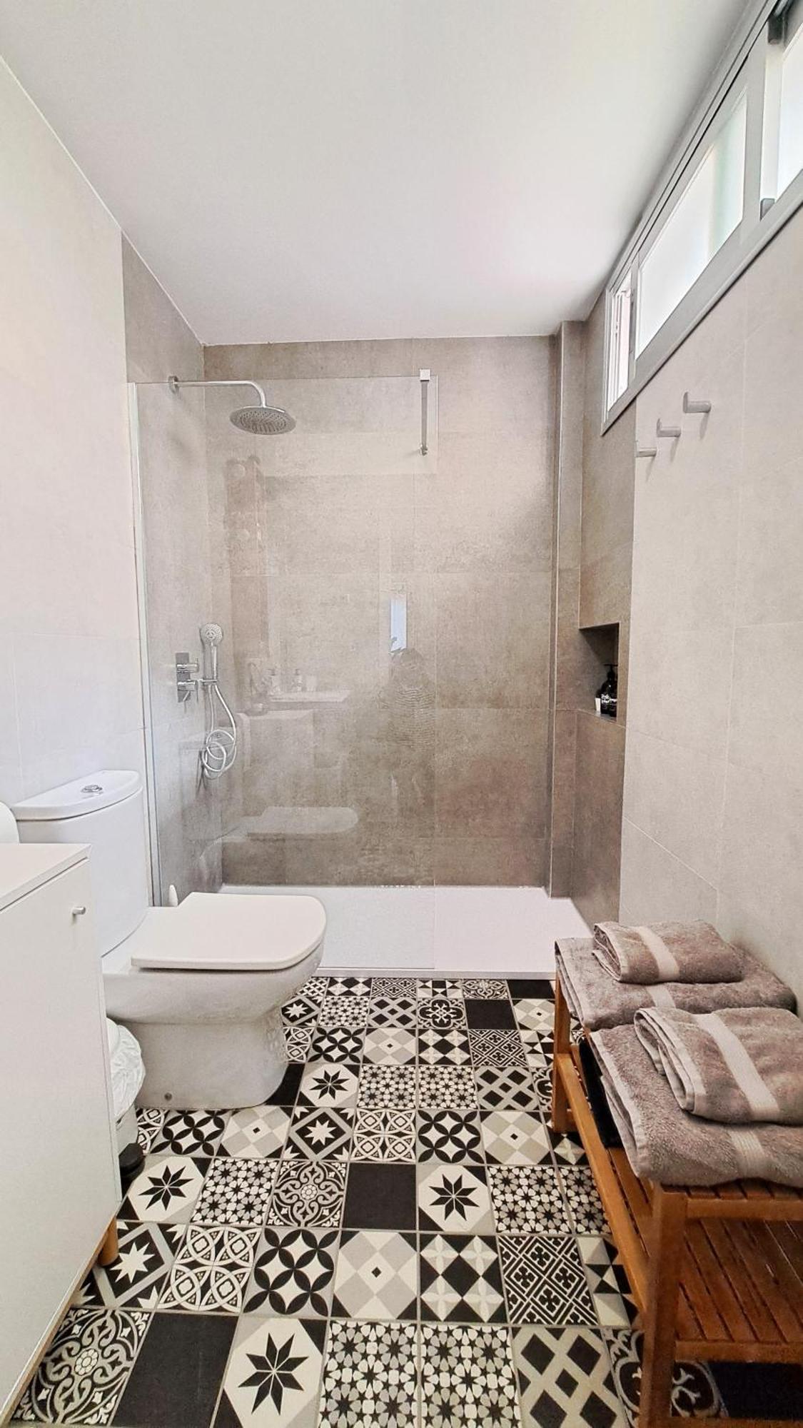 Apartamento Con Encanto Y Parking Trinidad 21 Малага Экстерьер фото